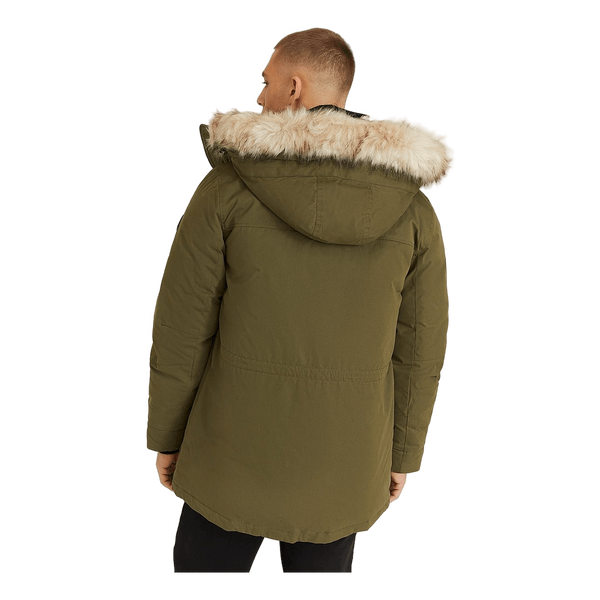 D2. Winter Parka