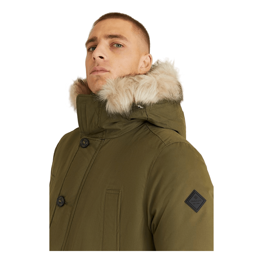 D2. Winter Parka