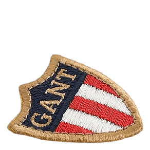 D1. Gant Banner Shield Beanie