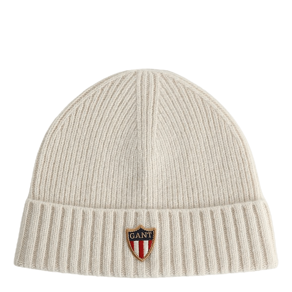 D1. Gant Banner Shield Beanie