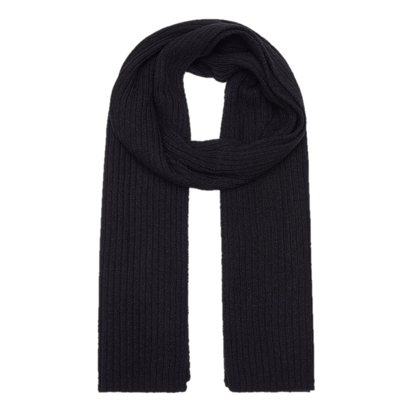 Wool Knit Scarf