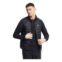 Roc Down Vest Men True