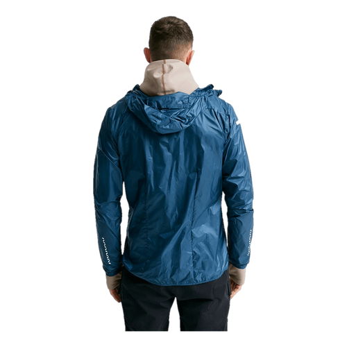 Veste Coupe-vent Haglöfs L.I.M. Shield Hood Taille XS - Neuf Avec étiquettes - Blanc