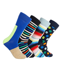 4-pack New Classic Socks Gift Multi