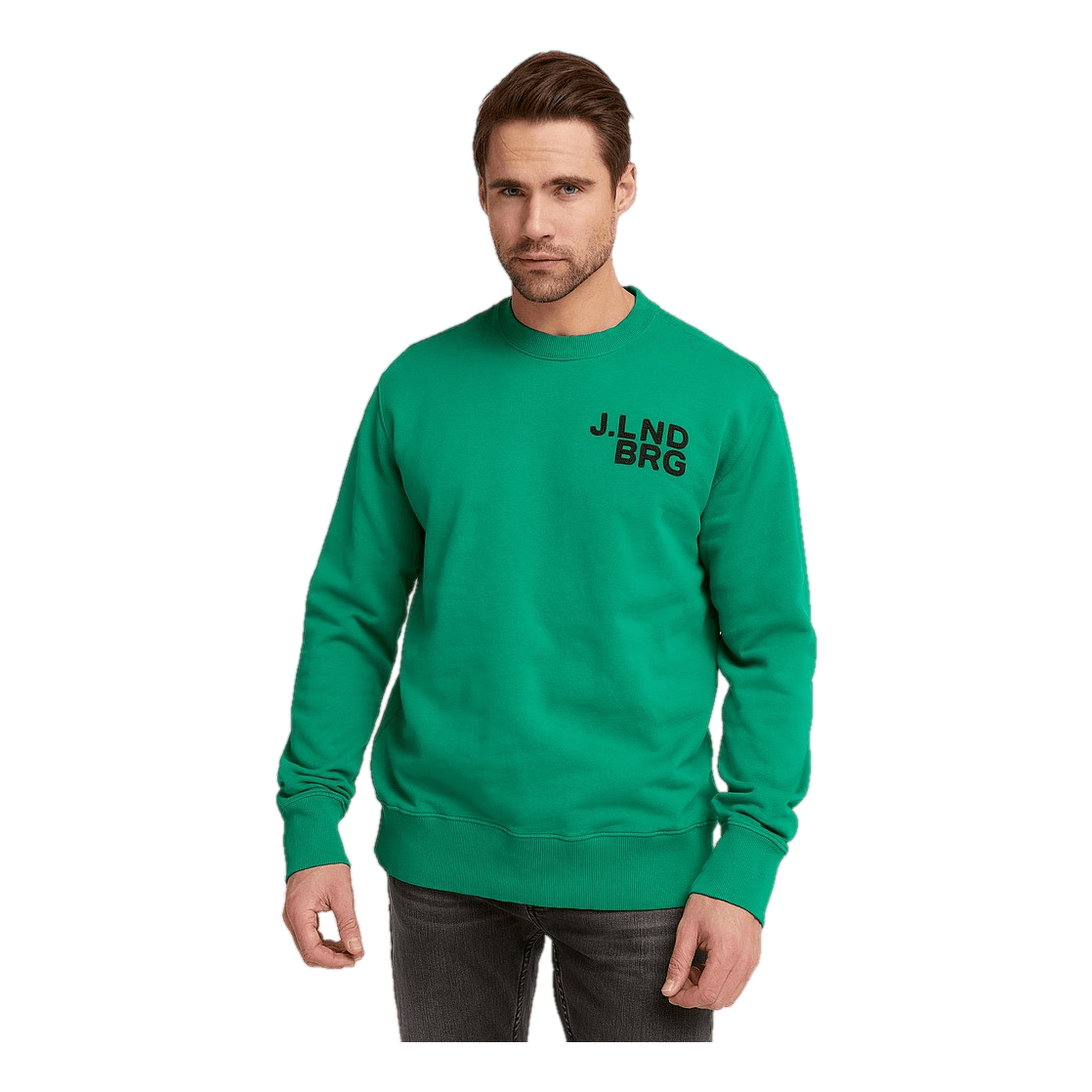 J.Lindeberg Felix Logo Sweat