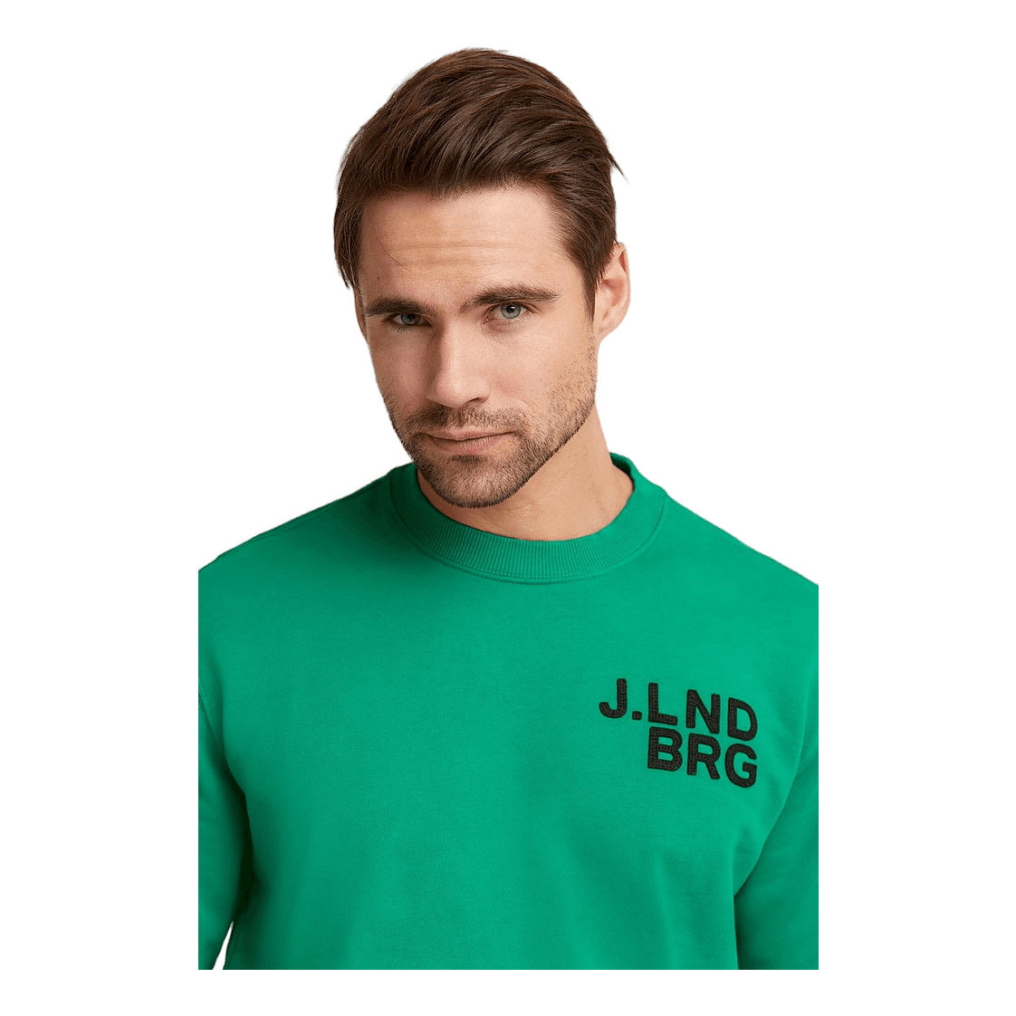 J.Lindeberg Felix Logo Sweat