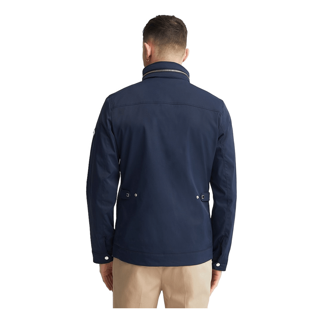 J.Lindeberg Bailey Poly Stretch Jacket Jl