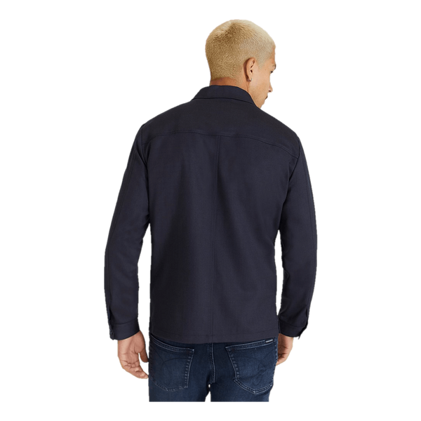 J.Lindeberg Jason Strech Flannel Jl