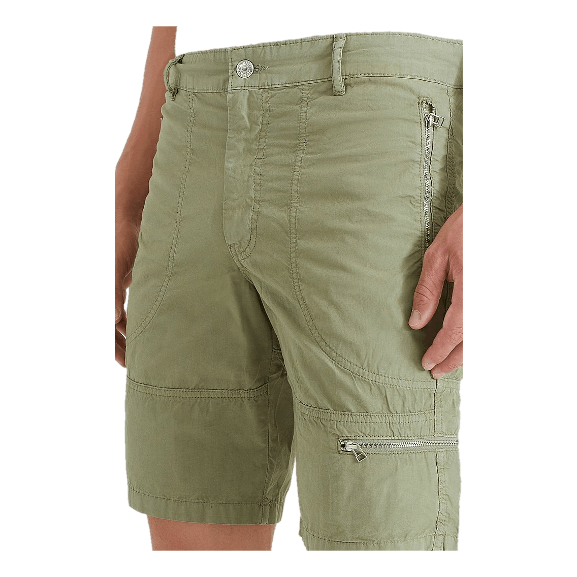 Rambo Shorts Army 007