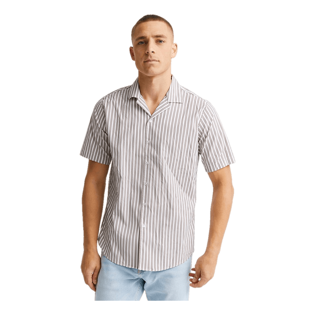 Branc Shirt Ss 118