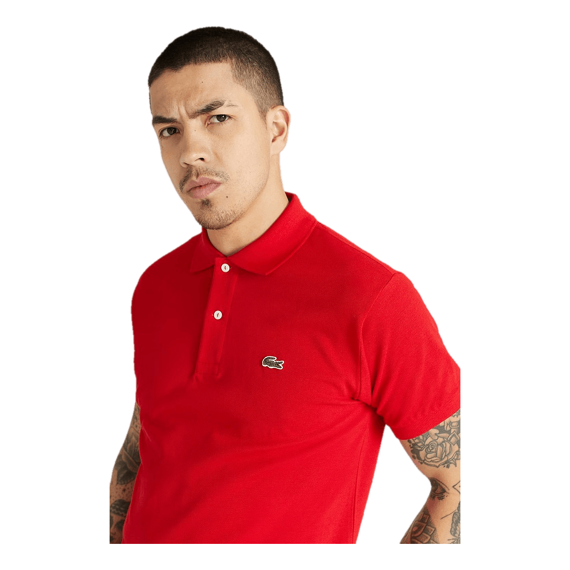 Lacoste Original Polo Piké 240 240 Red