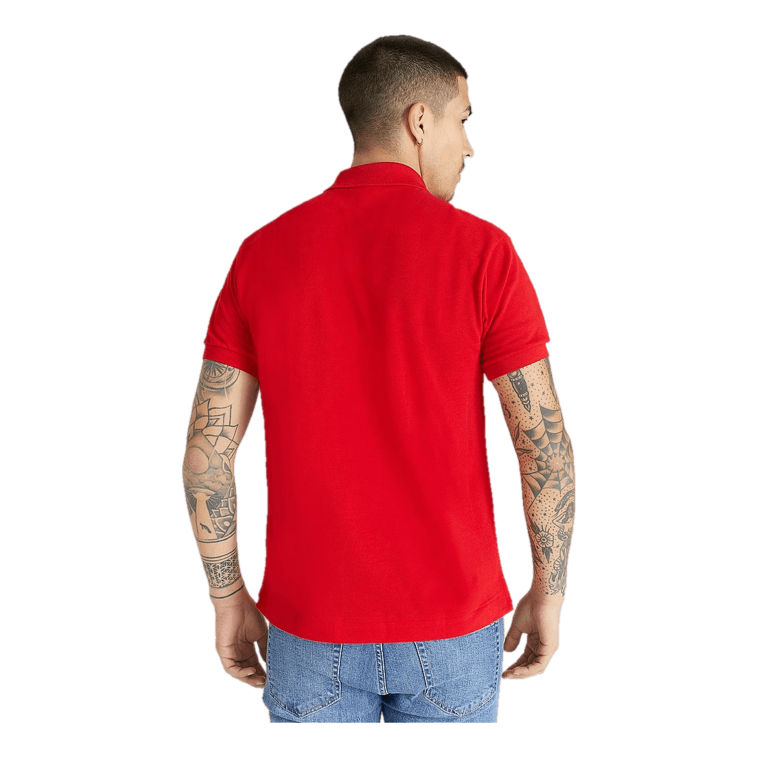 Lacoste Original Polo Piké 240 240 Red