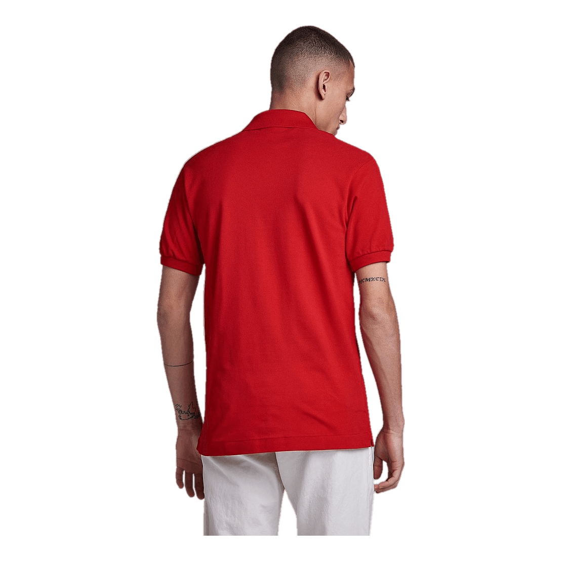 Lacoste Original Polo Piké 240 240 Red