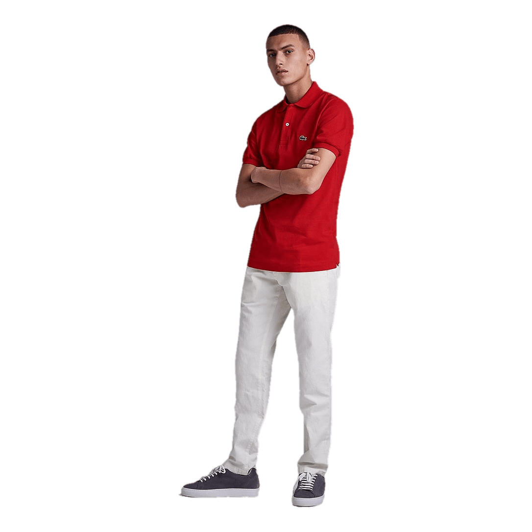 Lacoste Original Polo Piké 240 240 Red