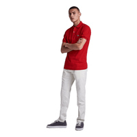 Lacoste Original Polo Piké 240 240 Red