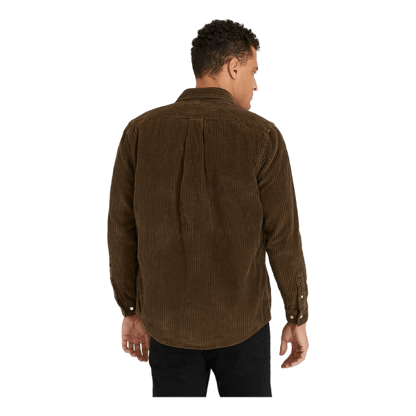 Odessa Corduroy Shirt