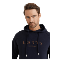 Les Deux Amalfi Hoodie bombay