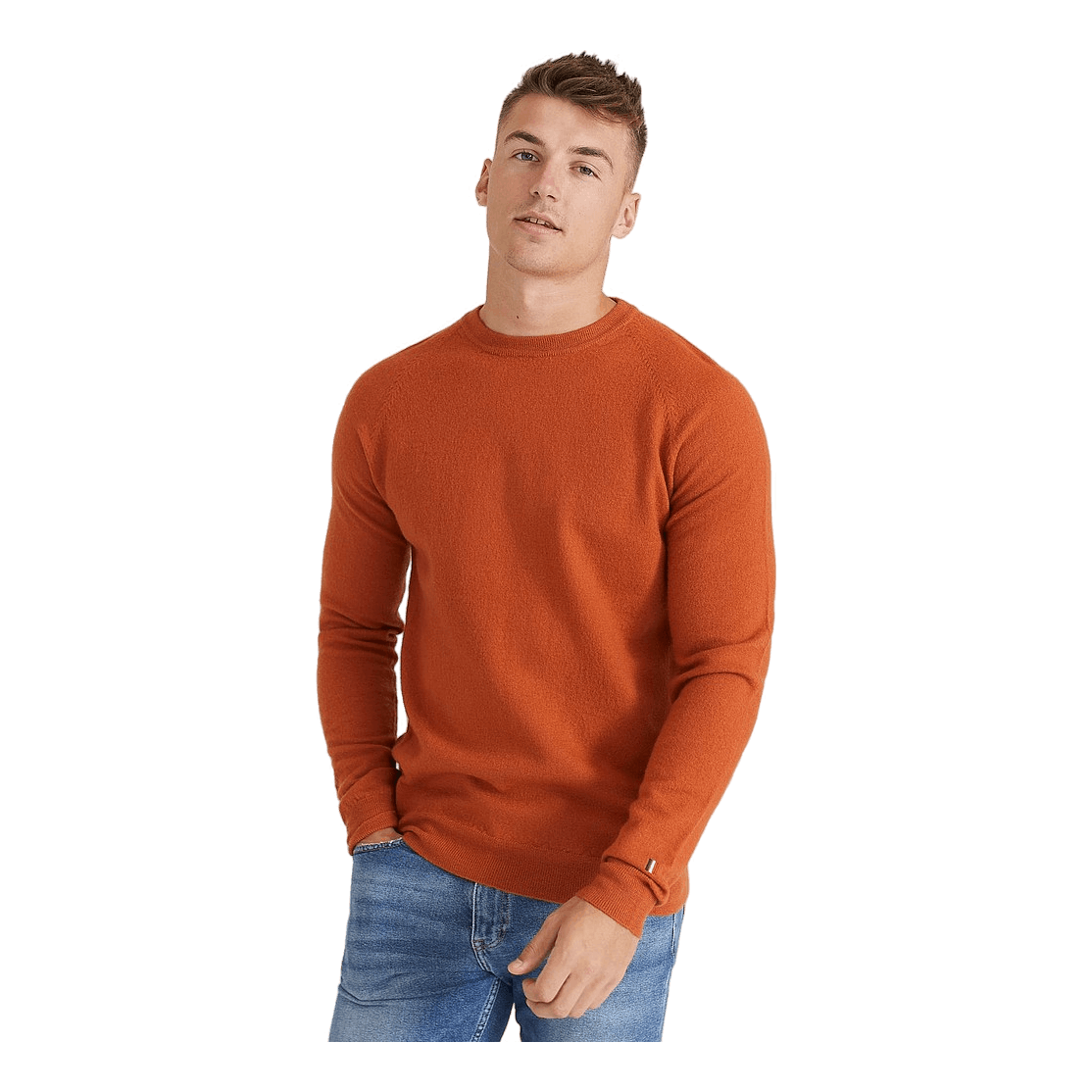 Les Deux Ethan Wool Knit Bombay