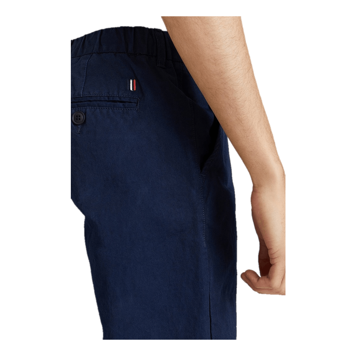 Les Deux Pino Linen Pants Dark