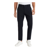 Les Deux Como Reg Suit Pants Dark