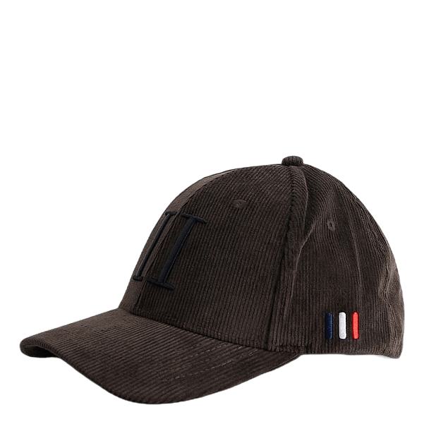 Les Deux Encore Corduroy Baseball Cap