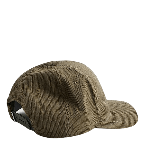 Les Deux Encore Corduroy Baseball Cap