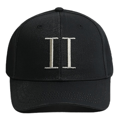 Les Deux Encore Organic Baseball Cap