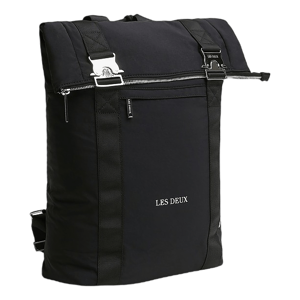 Les Deux Time Ribstop Rolltop Backpack