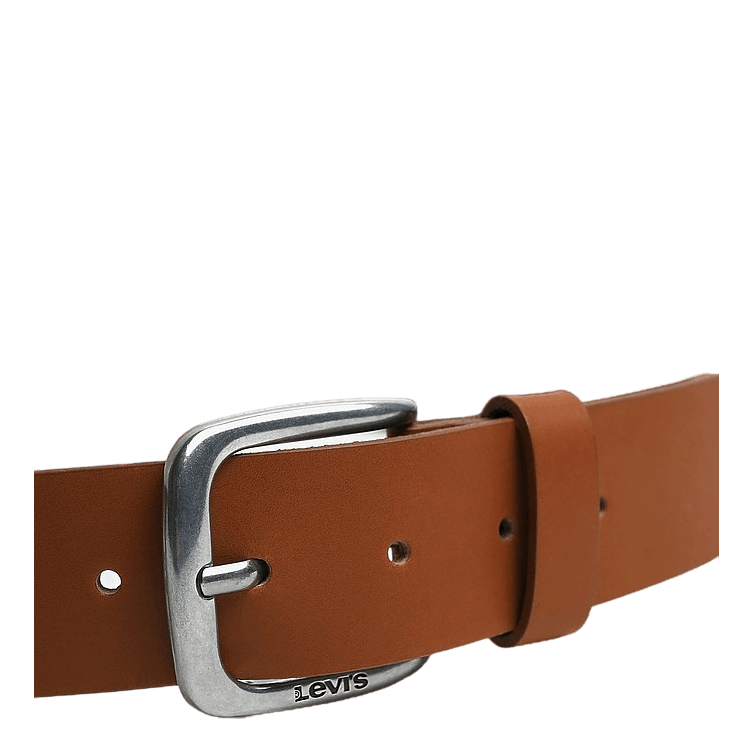 Logo Buckle Belt