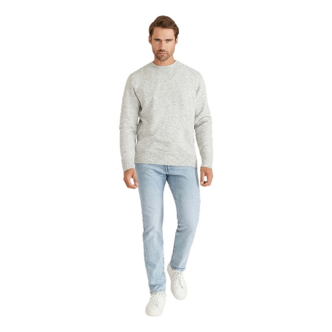 Lmc Relaxed Crewneck Creme Bru Creme Brul