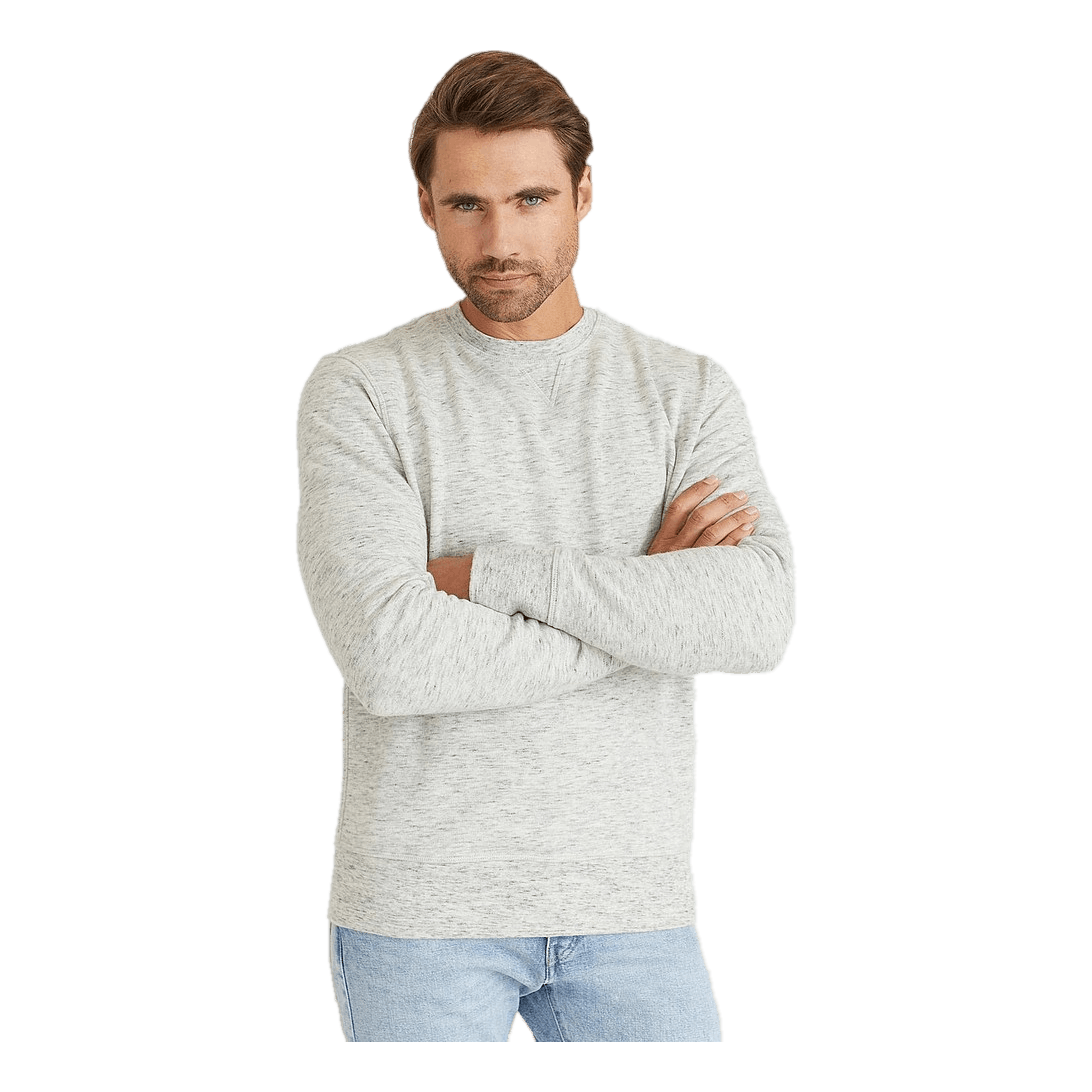 Lmc Relaxed Crewneck Creme Bru Creme Brul