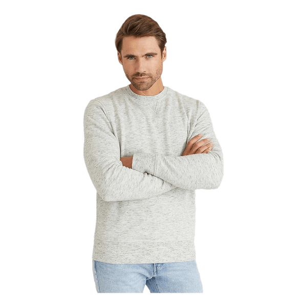 Lmc Relaxed Crewneck Creme Bru Creme Brul