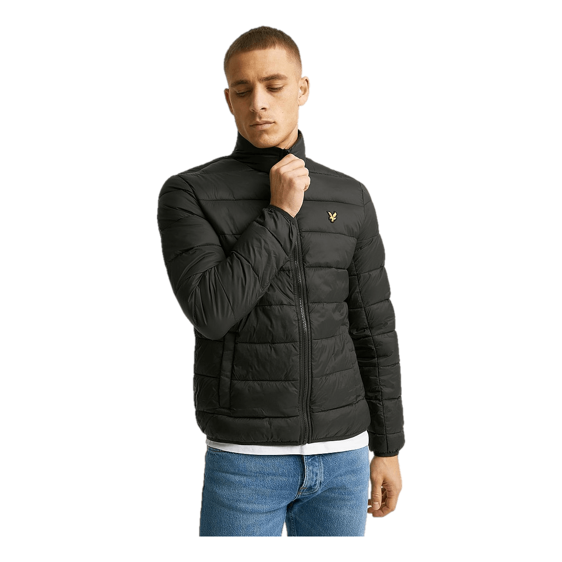 Lyle & Scott Lightweight Padded Jacket Jet