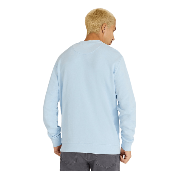 Lyle & Scott Washed Crew Neck Sweatshirt Fresh