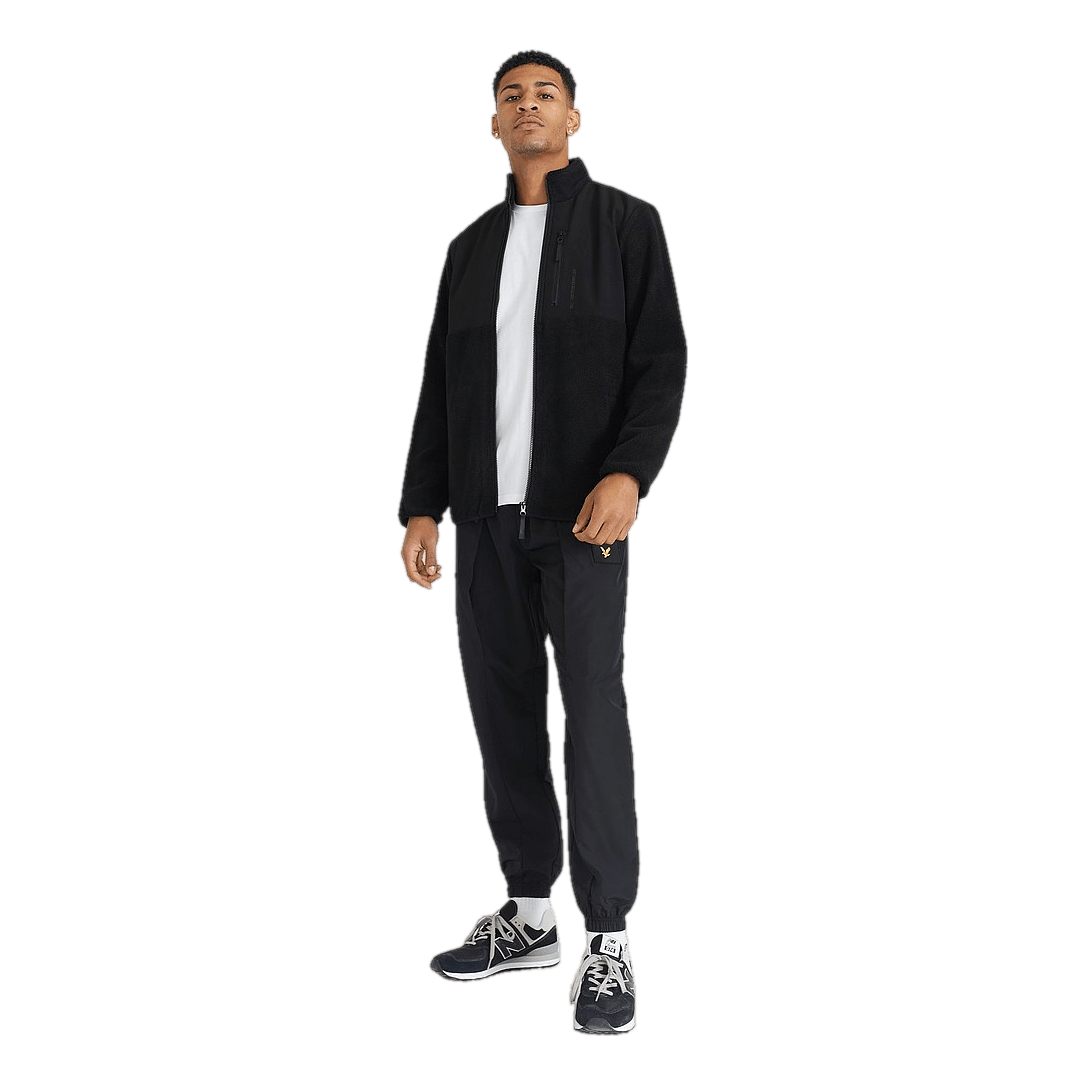 Lyle & Scott Woven Track Pants Jet