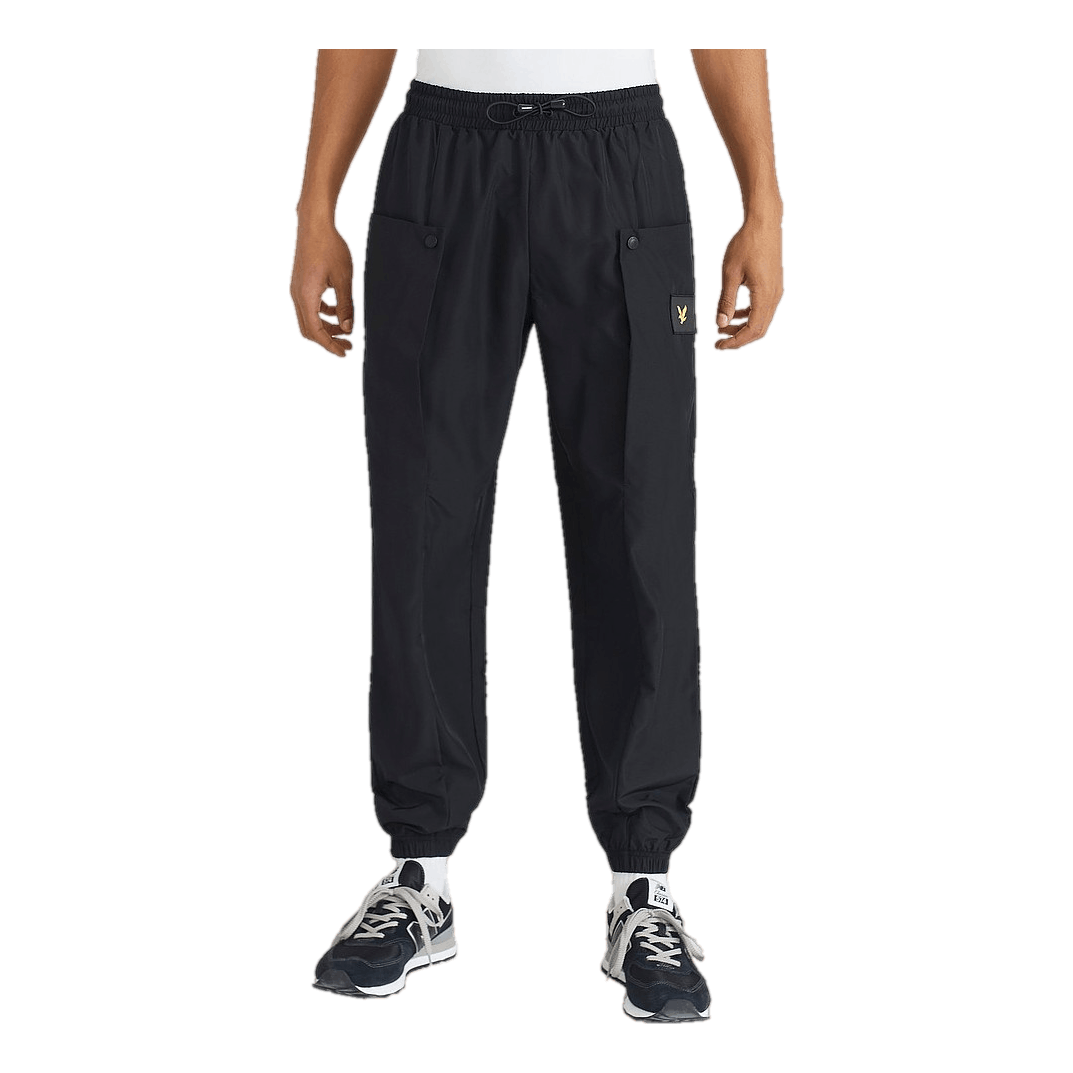 Lyle & Scott Woven Track Pants Jet