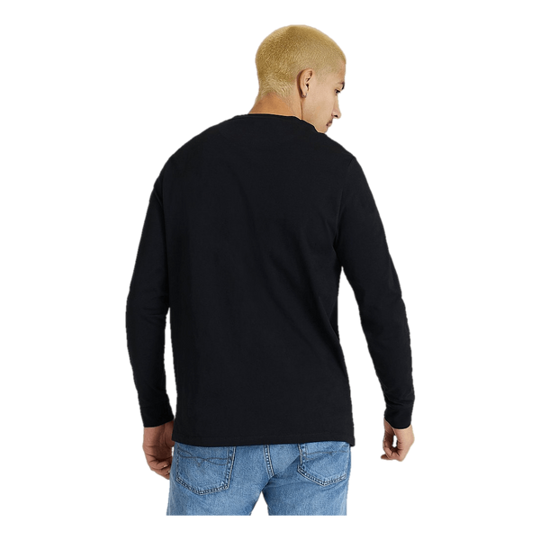 Lyle & Scott L/s T-shirt Jet