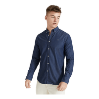 Julian Button Down Denim Shirt 57