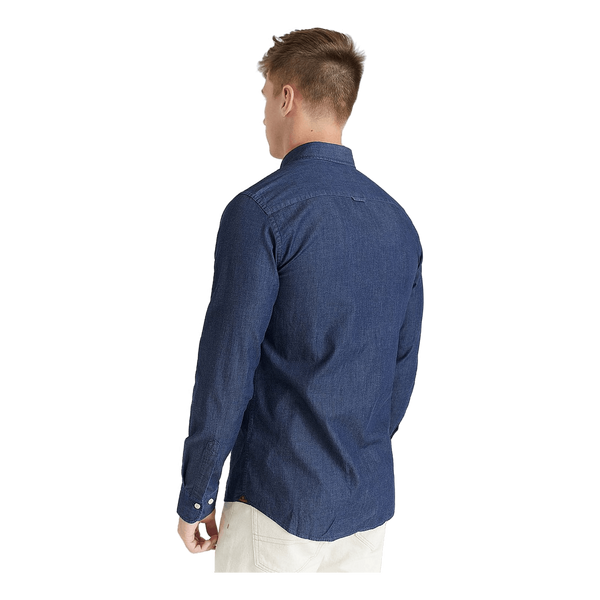 Julian Button Down Denim Shirt 57