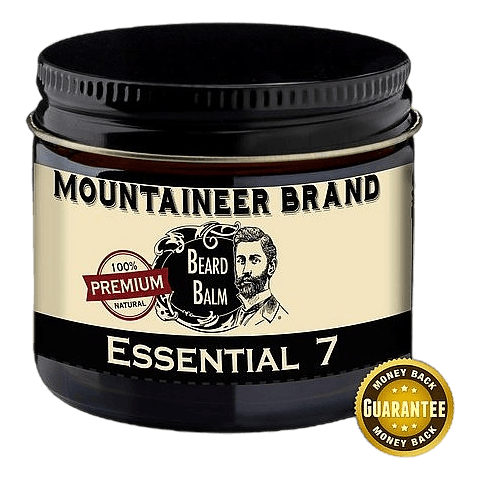 Essential 7 Beard Balm 60 Ml No Colour