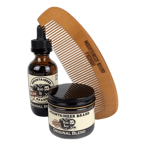 Original Blend Duo Beard Oil & No Colour