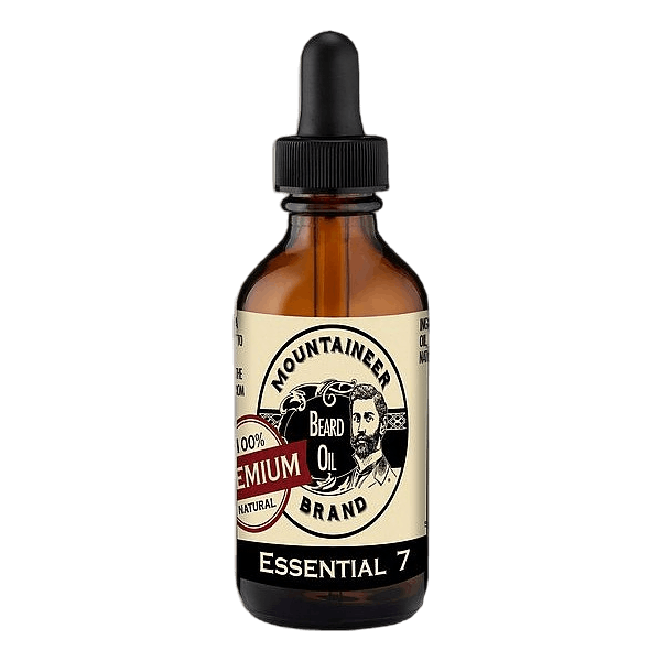 Essential 7 Beard Oil 60 Ml No Colour