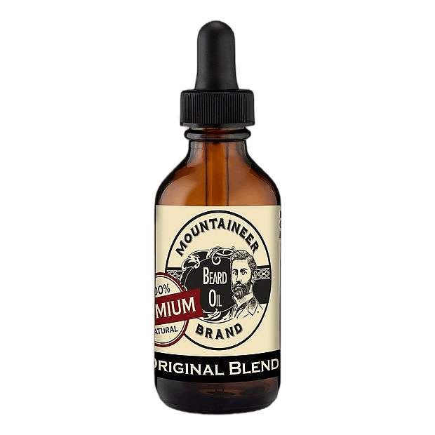 Original Blend Beard Oil 60 Ml No Colour