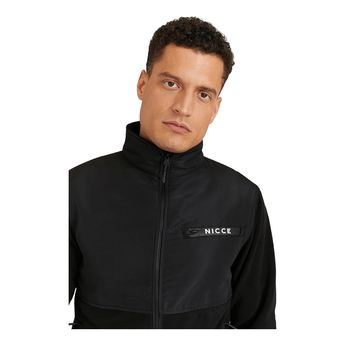 Nicce Sanford Fleece Zip Thru