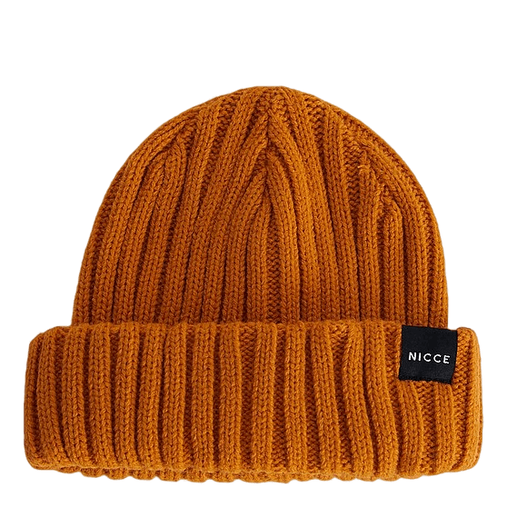 Nicce Karlo Fisherman Beanie Desert Sun