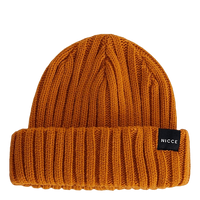 Nicce Karlo Fisherman Beanie Desert Sun