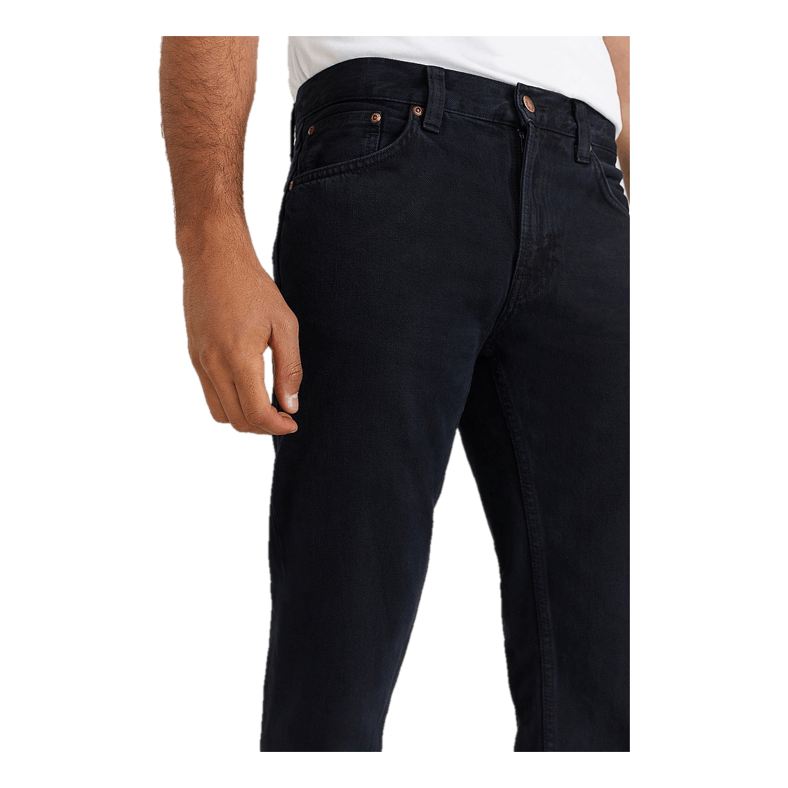 Nudie Jeans Gritty Jackson  Forest