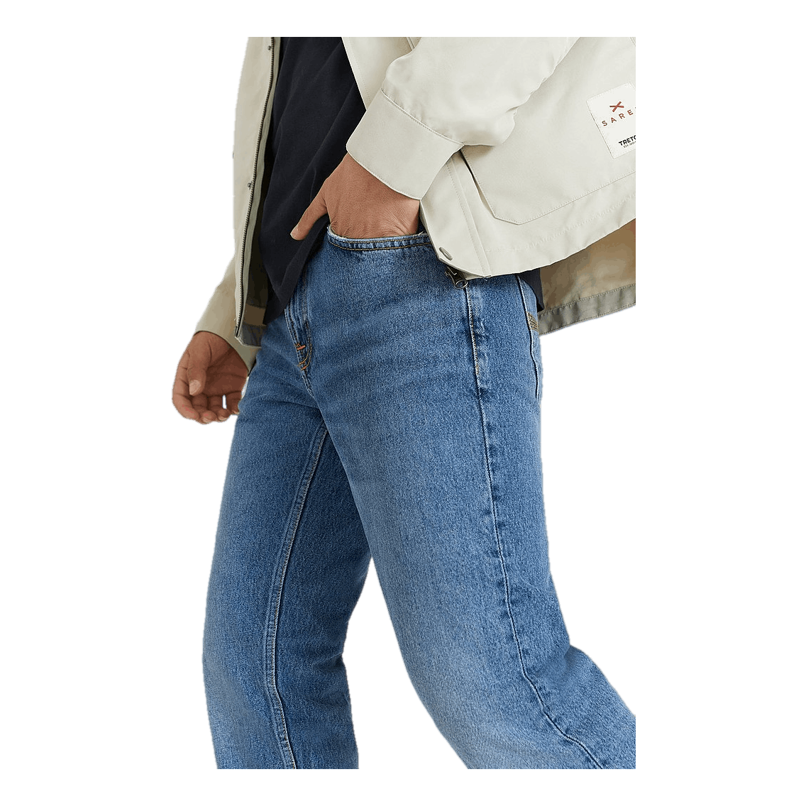 Nudie Jeans Gritty Jackson Pure Spring