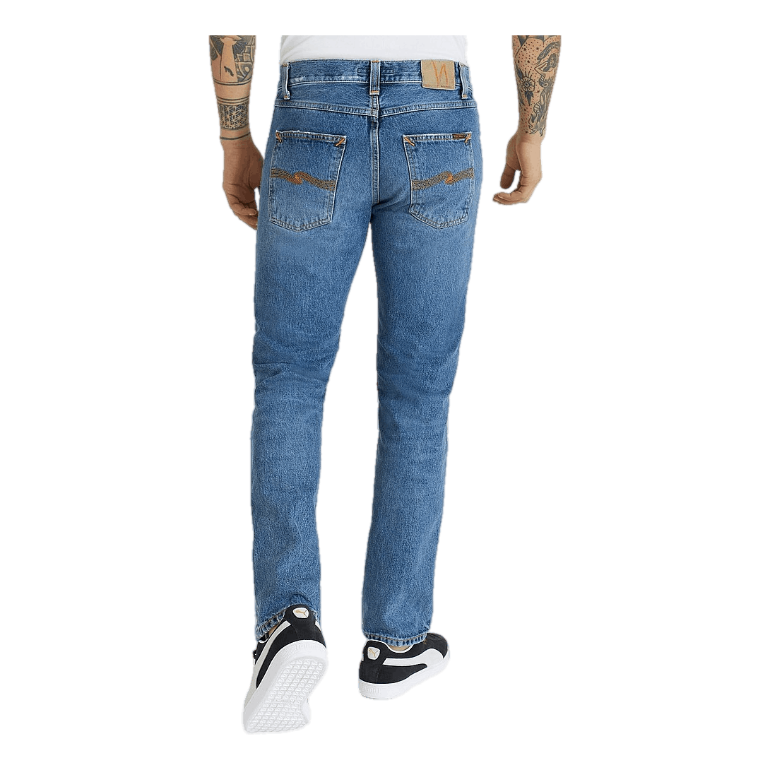 Nudie Jeans Gritty Jackson Pure Spring