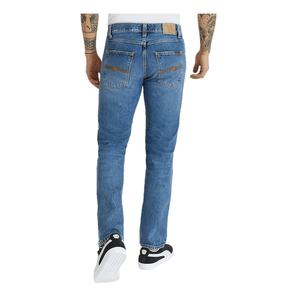 Nudie Jeans Gritty Jackson Pure Spring